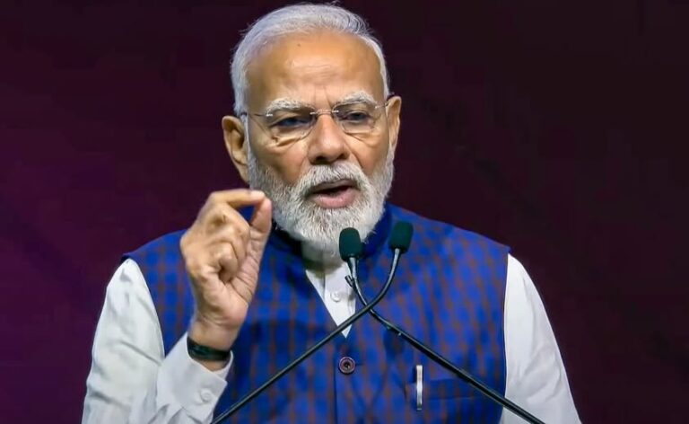 Prime Minister reaffirms commitment to building next-generation infrastructure for Viksit Bharat