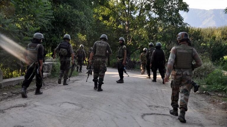 Rajouri Anti-Terror Operation Stretches into Its 13th Day at Dori Maal