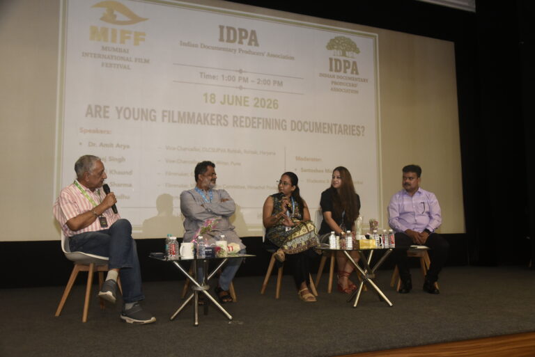 Young Filmmakers Reshaping Documentary Cinema at MIFF