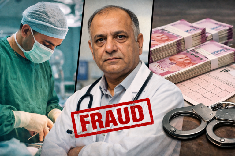 GMC Anantnag Accused of Misusing PMJAY Through Unnecessary Surgeries