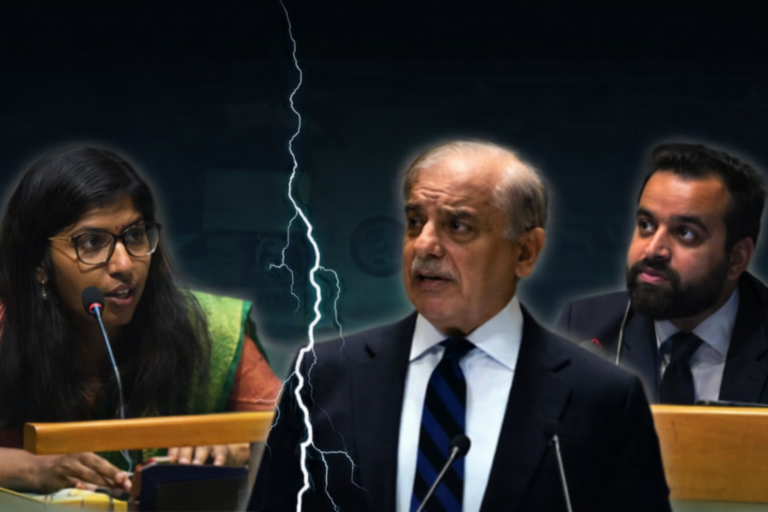 India Poised to Protest EU-Pakistan Statement on Kashmir