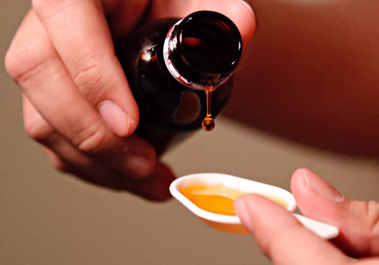 Cough Syrups to Be Sold Only at Licensed Pharmacies Now