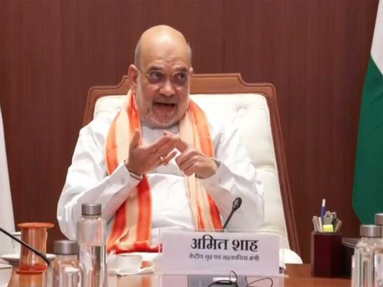 Amit Shah Reviews National Cybercrime Helpline 1930