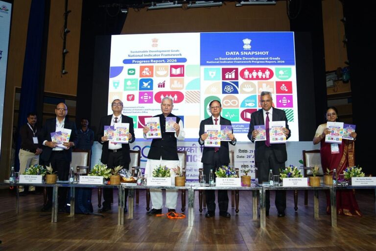PM’s Principal Secretary Addresses Statistics Day 2026