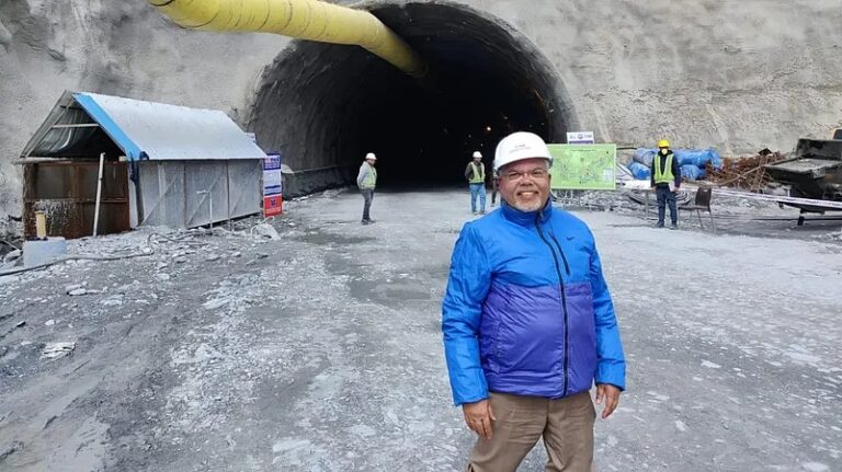Zojila Tunnel to Transform Connectivity, Tourism and Economy, says MEIL COO
