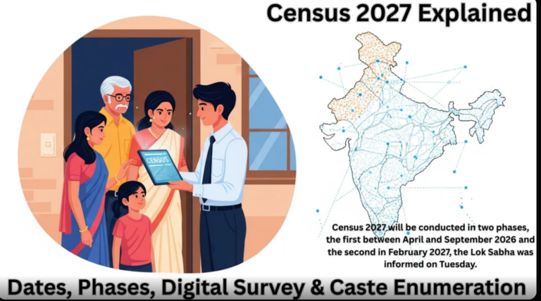 J&K Leads All Union Territories in Census Self-Enumeration Drive