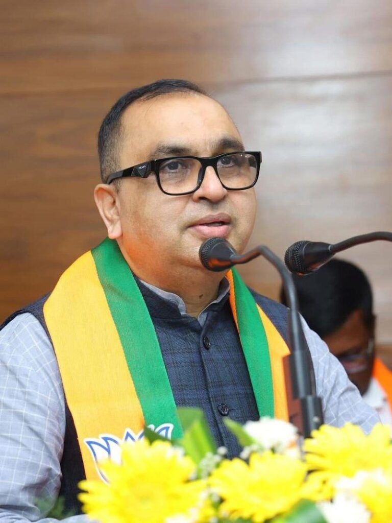 J&K Witnessed Unprecedented Development Under PM Modi: Siddiqui