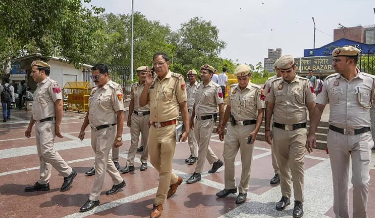 Delhi Police Busts Child Trafficking Racket, 13 Held