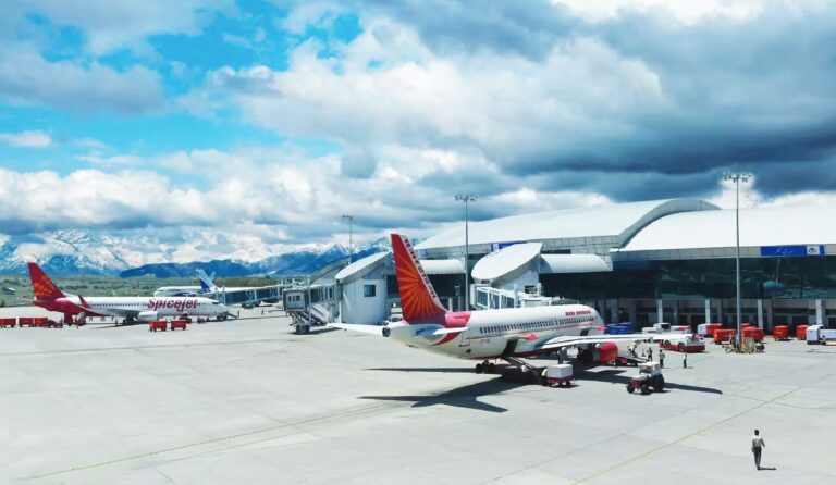Srinagar Airport Braces for Weekly Two-Day Shutdown This Summer
