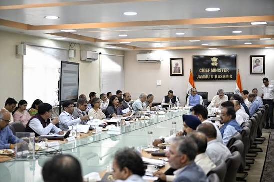 CM Pushes Faster PMGSY Road Completion