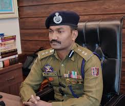 SSP Srinagar Seek Public Cooperation for Peaceful Muharram Observances