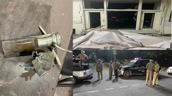 Terror Plot Against Mohali Infrastructure Foiled, Two Arrested