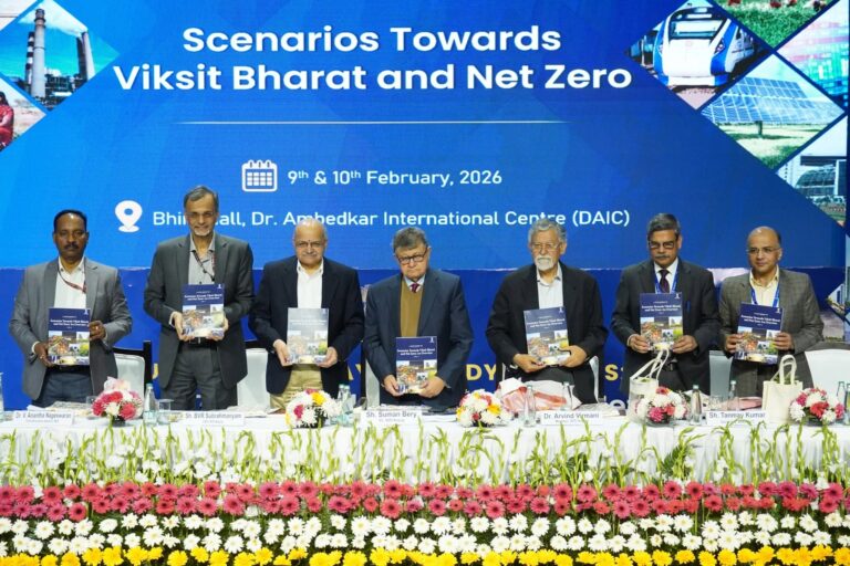 India and Germany Deepen Development Partnership at NITI Aayog Meeting