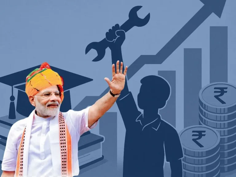 PM Modi Credits India’s Youth for Transforming the Country into a Global Startup Powerhouse