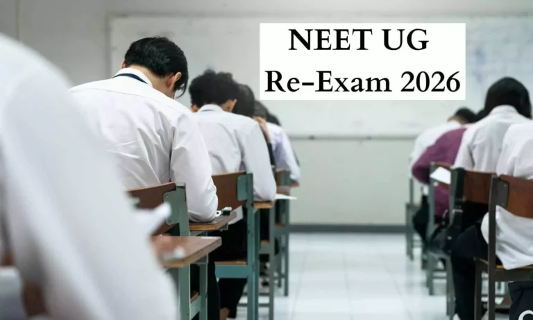 Cabinet Secretary Chairs High-Level Review of NEET Re-Exam Preparations