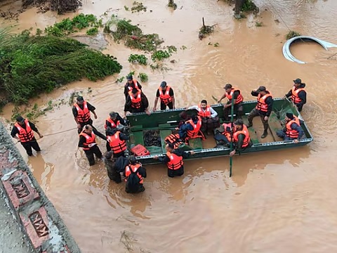 Kashmir’s Waterways Turn Lethal: Eleven Dead in Two Months as Snowmelt Surges