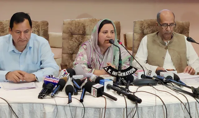 NC Government Rejects PDP Backdoor Job Allegations