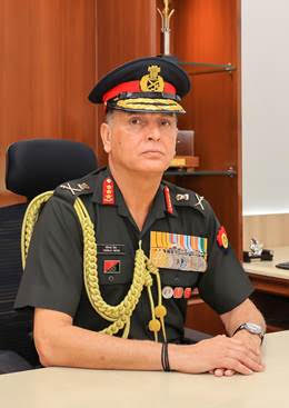 Lt Gen Dhiraj Seth Appointed Next Army Chief, To Take Charge on June 30