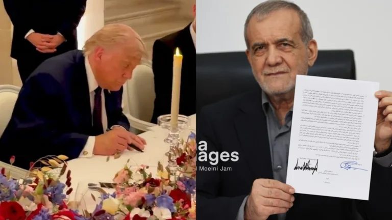 Iran-US MoU Signed at G7 Summit in Versailles