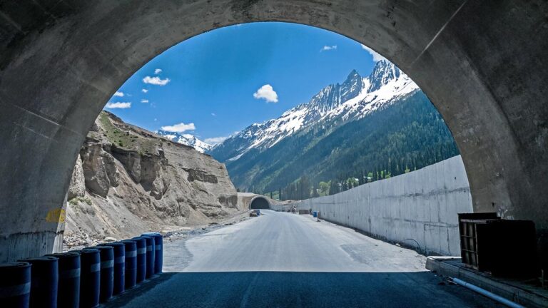 A New Era of Srinagar-Ladakh Connectivity Begins