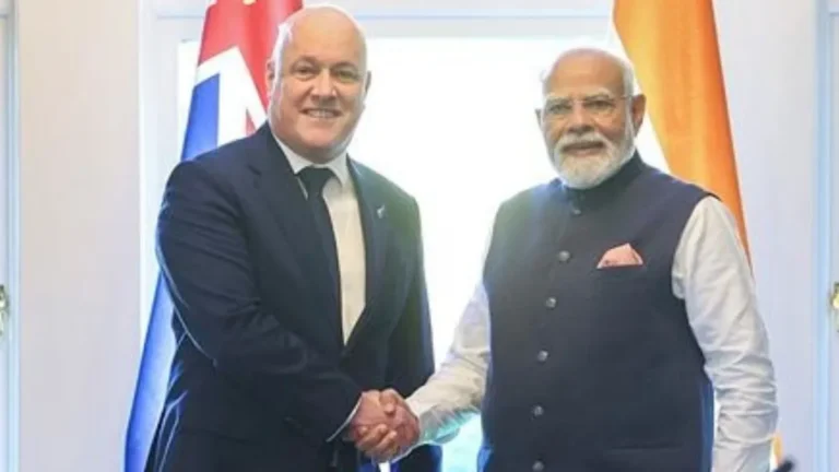 Business Leaders Hail India-NZ Partnership