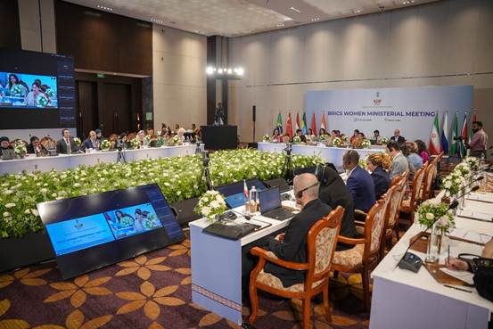 BRICS Women Ministers Meet Concludes In Kochi