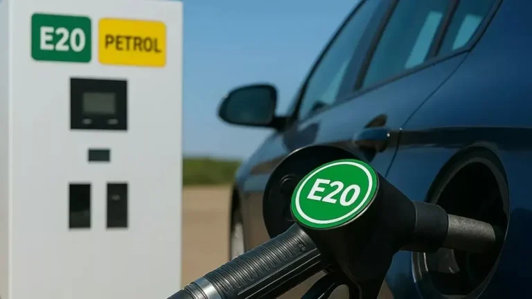Experts Back Benefits Of E20 Fuel