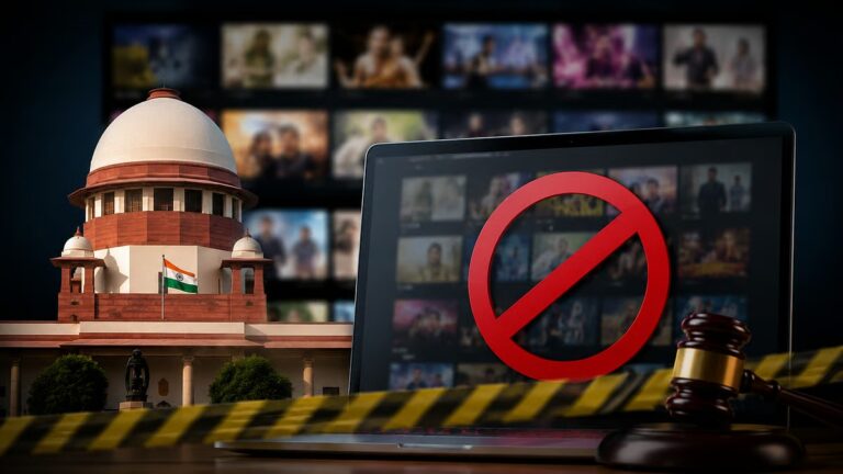 Govt Blocks 50 OTT Platforms in Two Years