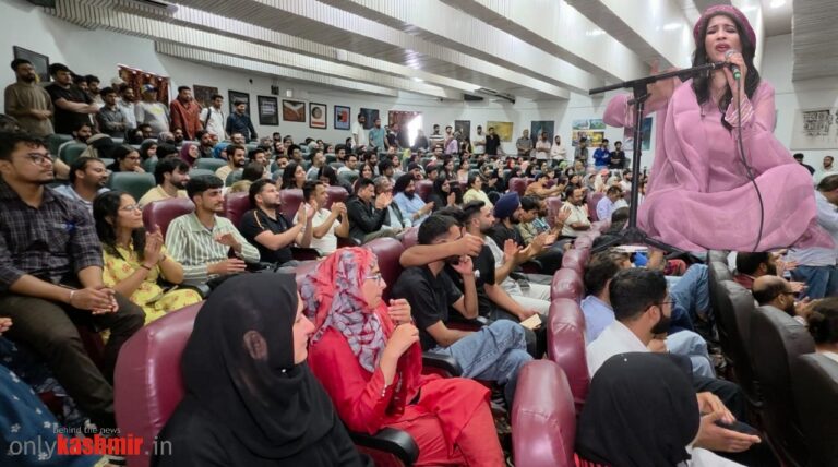 University of Kashmir Revives the Mystical Legacy of Ameer Khusrau