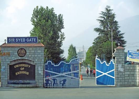 Kashmir University Secures Prestigious UGC Category-I Status; CM Omar Hails Milestone