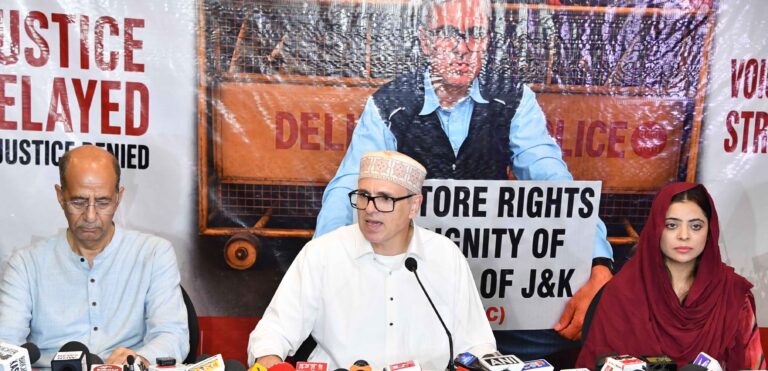 Omar: Statehood Protest Just The Beginning