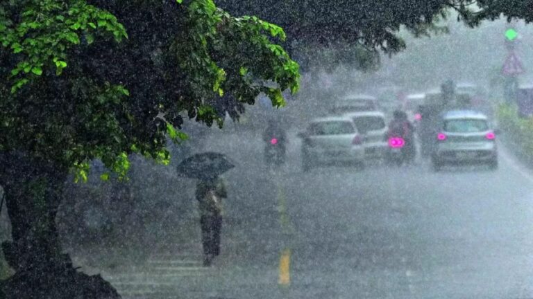 Udhampur On Alert For Heavy Rainfall