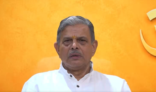 RSS Seeks Swift Action After Security Breach at Ayodhya Ram Temple