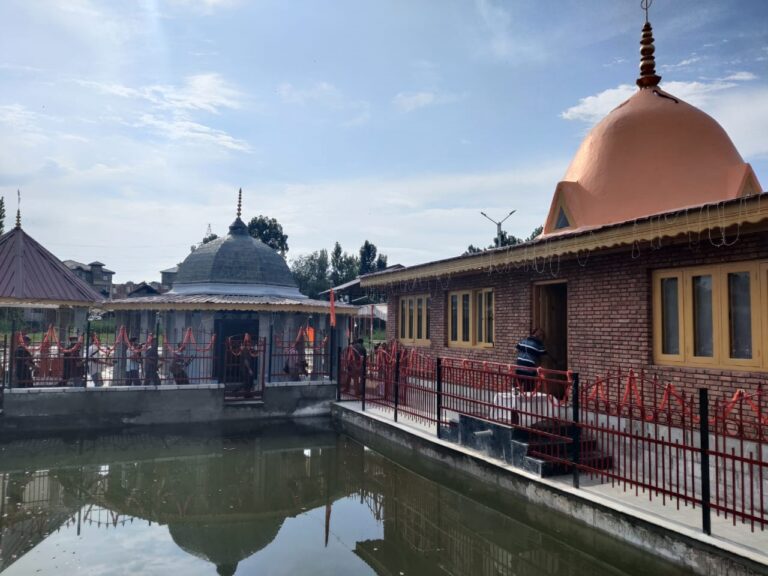 Kashmir’s Ancient Spring of Wisdom ‘Vicharnag’ Flows Again