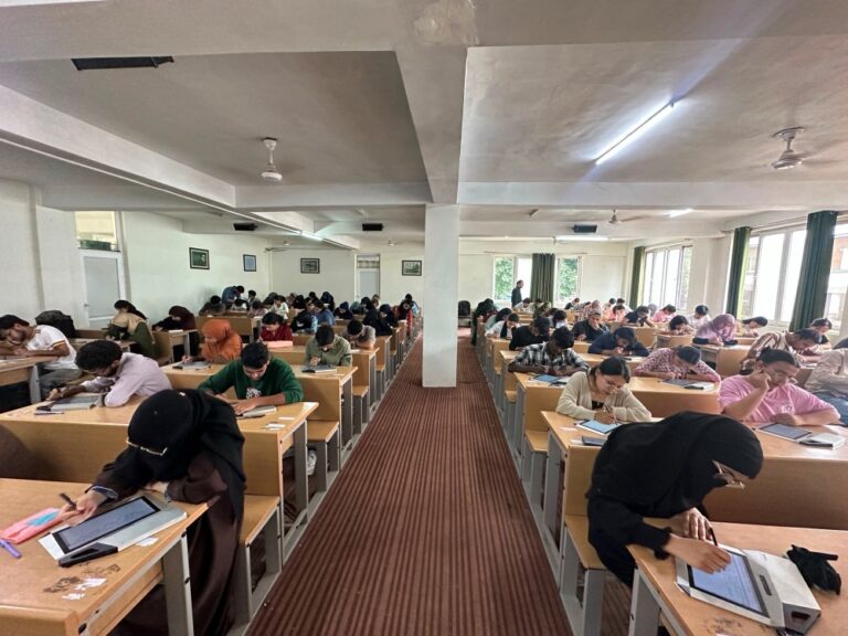 SKUAST-K Becomes Kashmir’s First University to Hold Paperless PG Exams