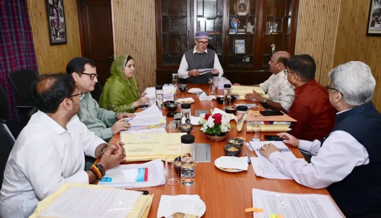 J&K Approves ₹15.22 Crore Kathua Grid Upgrade
