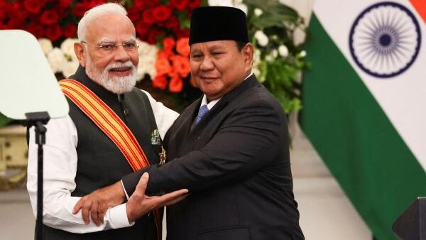 PM Modi Unveils India-Indonesia Vision