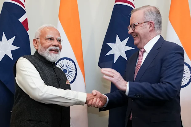 Australia Finally Opens Uranium Route To India