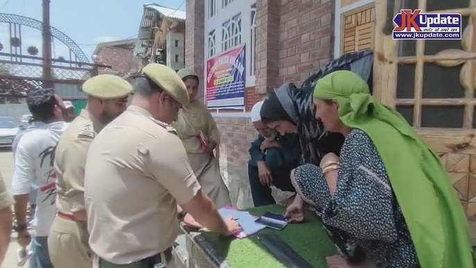 Kulgam Police Attach ₹1 Crore Property