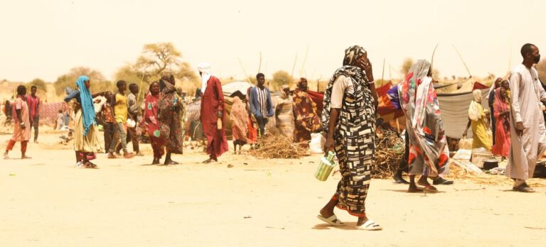 UN Warns of Sudan’s Worsening Crisis