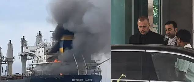 India Summons Iran Envoys Over Hormuz Attacks