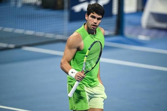 Alcaraz Set to Return at Cincinnati Open