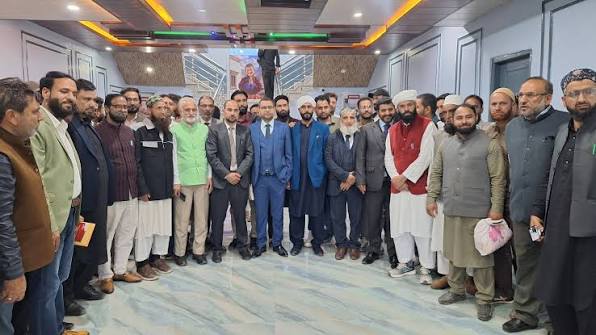 PSA Srinagar Elects District Leadership in Democratic Elections