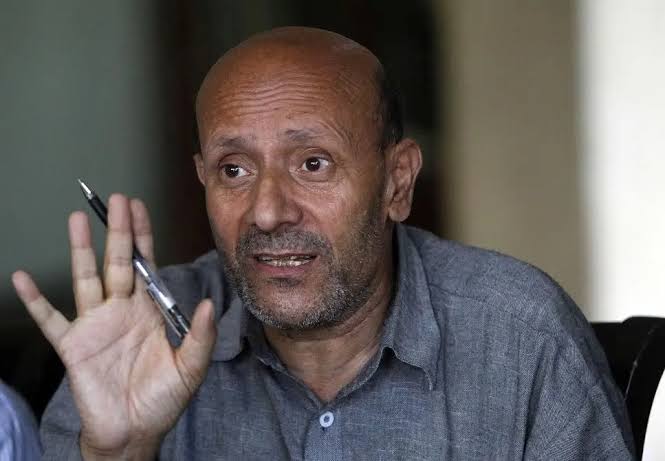Er Rashid Protests Kashmir Detentions In Lok Sabha