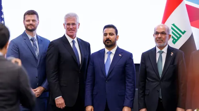 Iraq Signs 48 Deals With US Firms