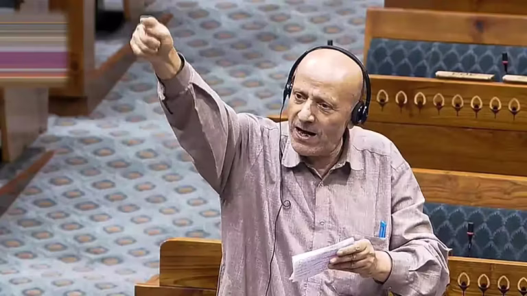 AIP Leaves Statehood Protest Call to Rasheed
