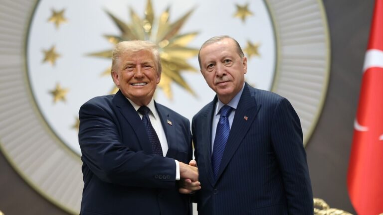 Trump Open to F-35 Sale for Turkey