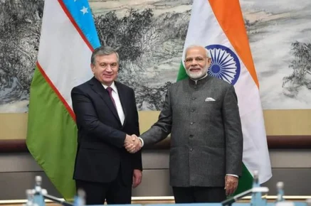India-Uzbekistan Trade Seen Rising To $10 Billion