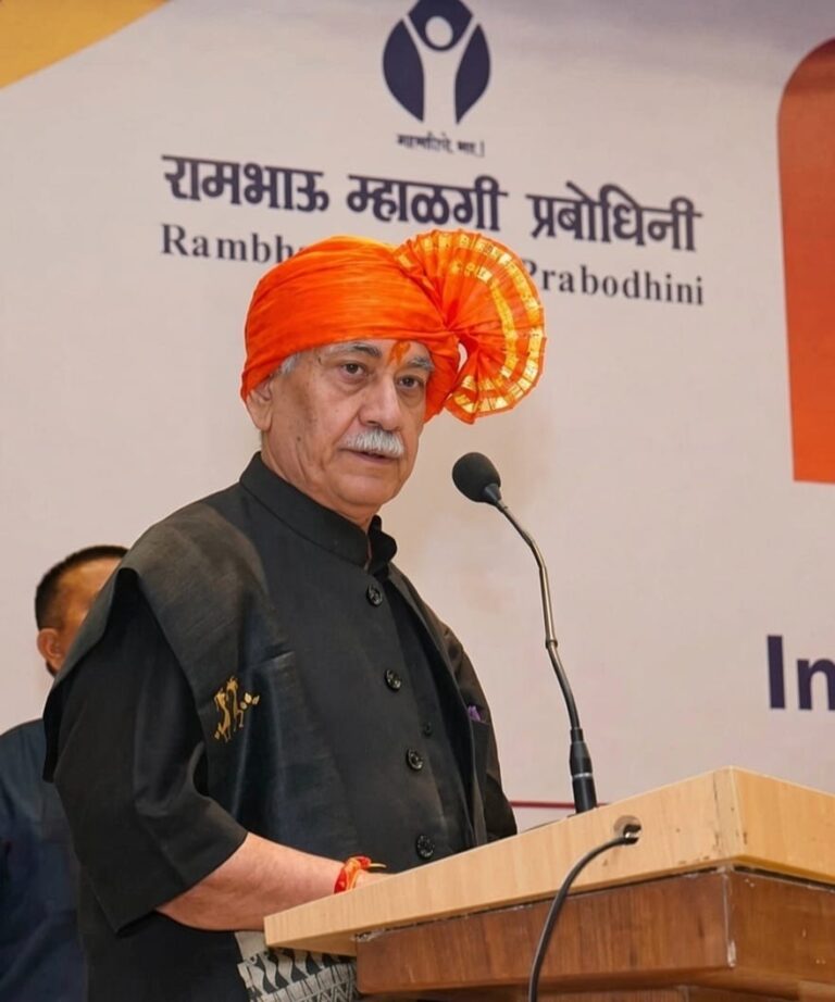 LG Sinha Urges Youth Toward Ethical Leadership