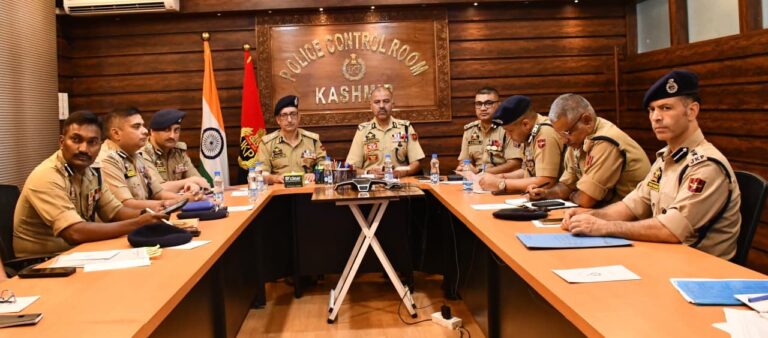 DGP Reviews Security Ahead of I-Day